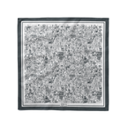 Pañoleta Olimpo Bogotá Gris Plata