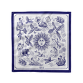 Pañoleta Sol de Fauna Azul