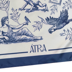 Pañoleta Sol de Fauna Azul