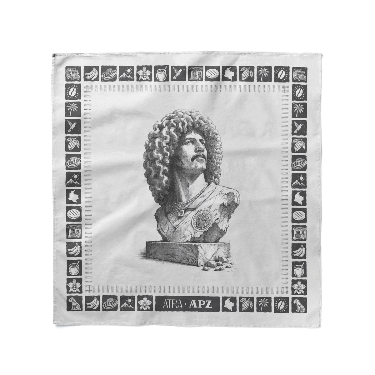 Pañoleta Valderrama