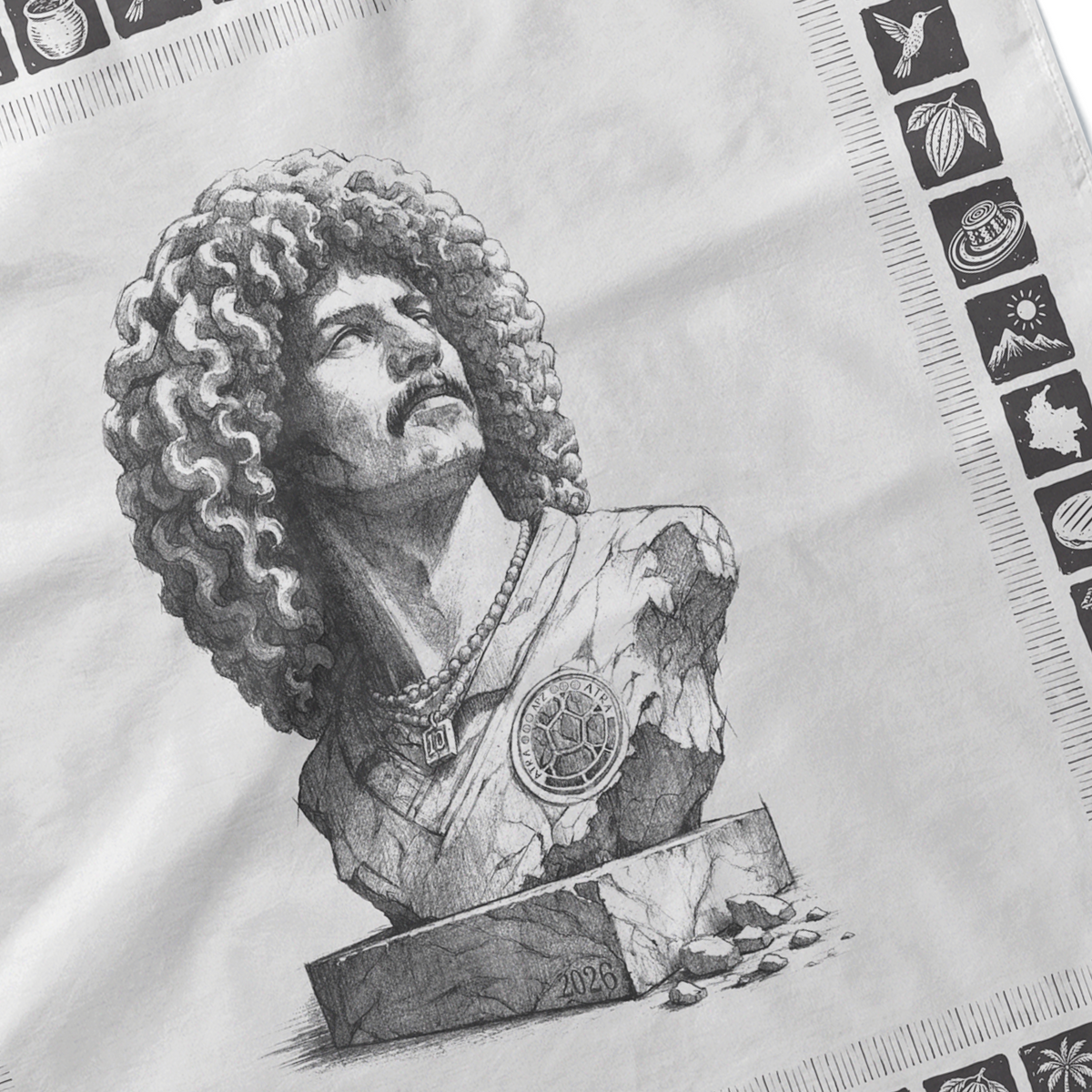 Pañoleta Valderrama