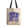 Totebag Tinto con Zeus
